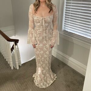 House of CB Delilah Maxi Dress
